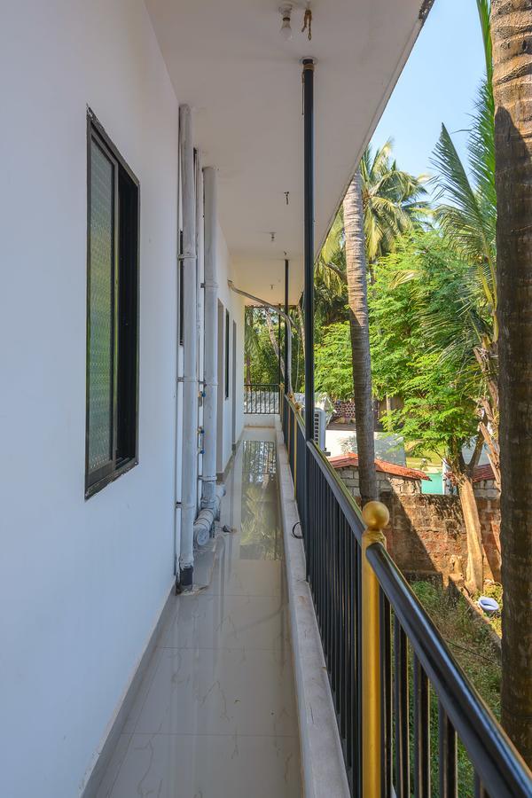 Casa Nobert Hotel Morjim Exterior photo