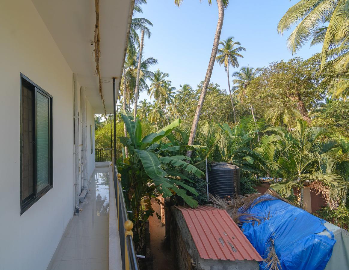 Casa Nobert Hotel Morjim Exterior photo
