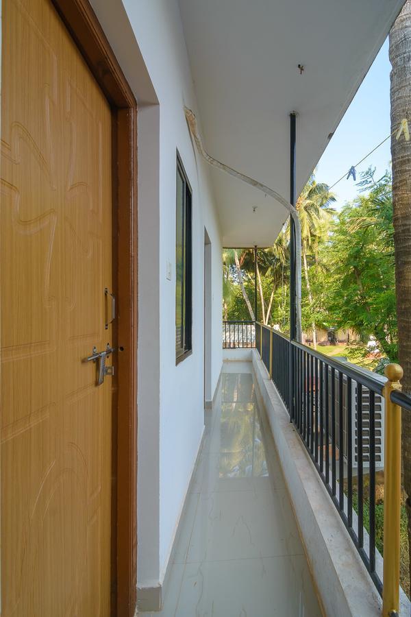 Casa Nobert Hotel Morjim Exterior photo