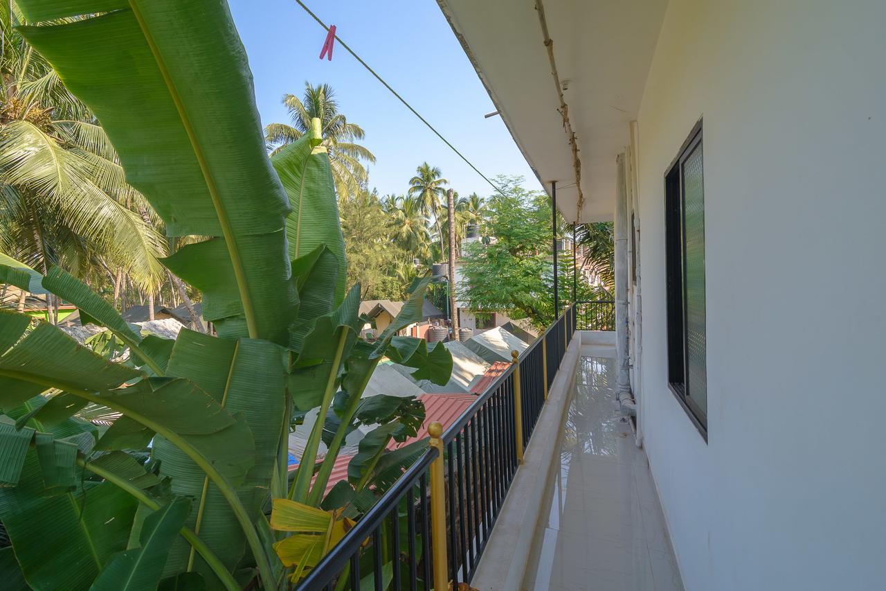 Casa Nobert Hotel Morjim Exterior photo