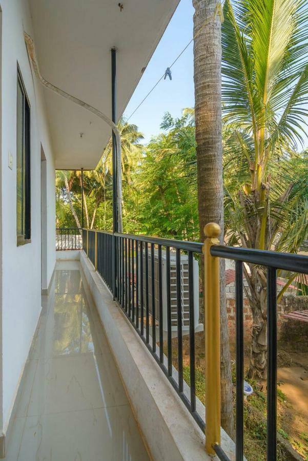 Casa Nobert Hotel Morjim Exterior photo